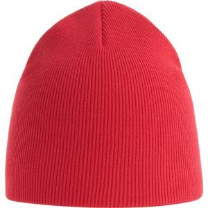 Atlantis Childrens/Kids Yala Cotton Beanie / Red